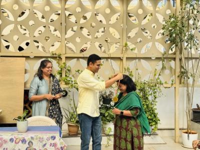 आता थांबायचं नाय