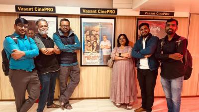 क्रांतिज्योति विद्यालय : मराठी माध्यम