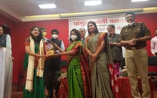 दिवाळी अंक 2020 - चांगुलपणाची चळवळ प्रकाशन - पत्रकार भवन, पुणे