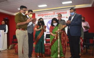 दिवाळी अंक 2020 - चांगुलपणाची चळवळ प्रकाशन - पत्रकार भवन, पुणे