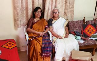 औरंगाबाद आणि अपर्णा भेट!