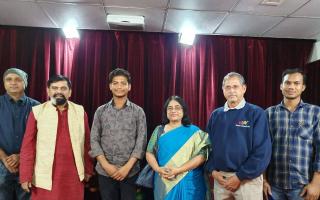 Prabhu Dnyan Mandir Pune Symphony