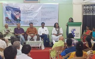 विजेता आणि हृदयस्थ पुस्तकांचं प्रकाशन