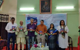 विजेता आणि हृदयस्थ पुस्तकांचं प्रकाशन