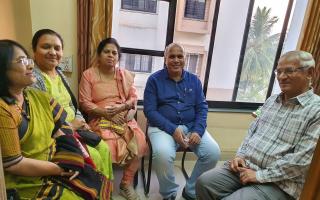वेध कट्टयावर कैफी आझमीचा उलगडला प्रवास!