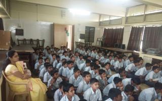 टिळक हायस्कूल आणि ज्यूनियर कॉलेज, कर्‍हाड