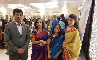 सेमी प्रायव्हेट रूम - दिमाखदार प्रकाशन समारंभ
