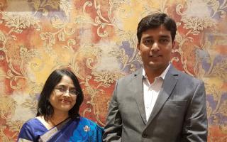 सेमी प्रायव्हेट रूम - दिमाखदार प्रकाशन समारंभ