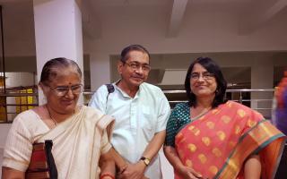 सिंफनी- थिंक ग्लोबल फाउंडेशन द्वारा आयोजित मैफल, अहमदनगर