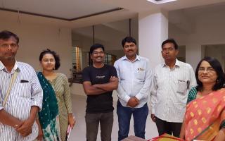 सिंफनी- थिंक ग्लोबल फाउंडेशन द्वारा आयोजित मैफल, अहमदनगर