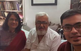 साबुदाणा खिचडीच्या देशात 