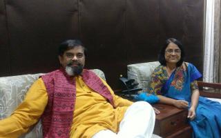 सहलेखन: आनंददायी प्रक्रिया - सेतू दिवाळी अंक 2015 