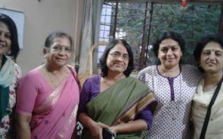 रमा नाडगौडा  - शिवतीर्थ नगर पुणे कार्यक्रम 