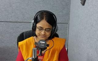 ऑडीओ बुक रेकॉर्डिंग