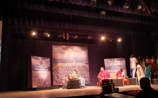 बदल पेरणारी माणसं पुणे वेध २१, २२ सप्टेंबर २०१९