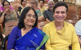 विंदांचं चेतनामधलं राष्ट्रीय स्मारक  आणि उदय प्रकाश