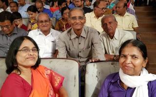वाचन प्रेरणा दिन, साकेत, औरंगाबाद आणि मी!