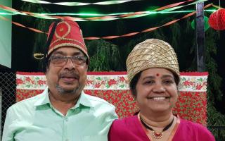 बारामतीचं बारमाही वैभव - संजीवदा!