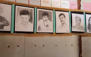 बालकुमार साहित्य संमेलन, आंबाजोगाई ११ फेब्रुवारी २०१८.