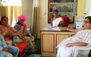 बालकुमार साहित्य संमेलन, आंबाजोगाई ११ फेब्रुवारी २०१८.