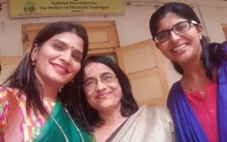  'स्नेहांकित' पुणे