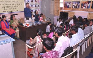  'स्नेहांकित' पुणे