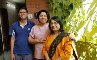 पुणे- नाशिक- पुणे प्रवास!