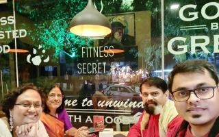 'अथश्री'मध्ये कोजागरीची रंगत  ‘सिंफनी’ संगे!