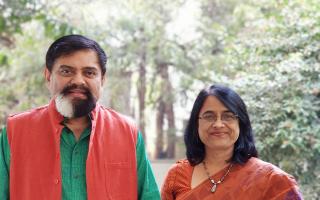 सहलेखन: आनंददायी प्रक्रिया - सेतू दिवाळी अंक 2015 