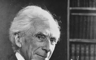 Bertrand Arthur William Russell