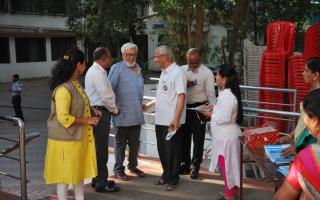 पुणे आयपीएच प्रारंभ! - २४ मार्च २०१८