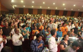 पुणे आयपीएच प्रारंभ! - २४ मार्च २०१८