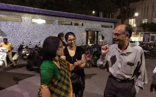 पुणे महानगरपालिका कामगार युनियनची पंच्च्याहत्तरी आणि सिंफनी