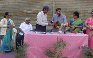 न्यू इंग्लिश स्कूल पुणे 