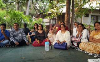 इन्स्पेक्टर जनरल ऑफ पुलीस महेश भागवत