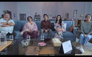 पर्फेक्ट फॅमिली