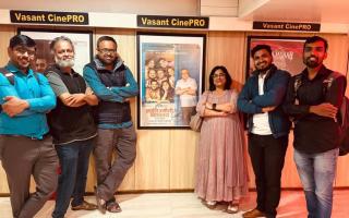 क्रांतिज्योति विद्यालय : मराठी माध्यम